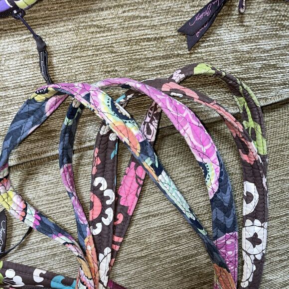 Lot Pinks Purples Craft Repair Vera Bradley Bags Lot Shoulder Totes Bags - Picture 7 of 7